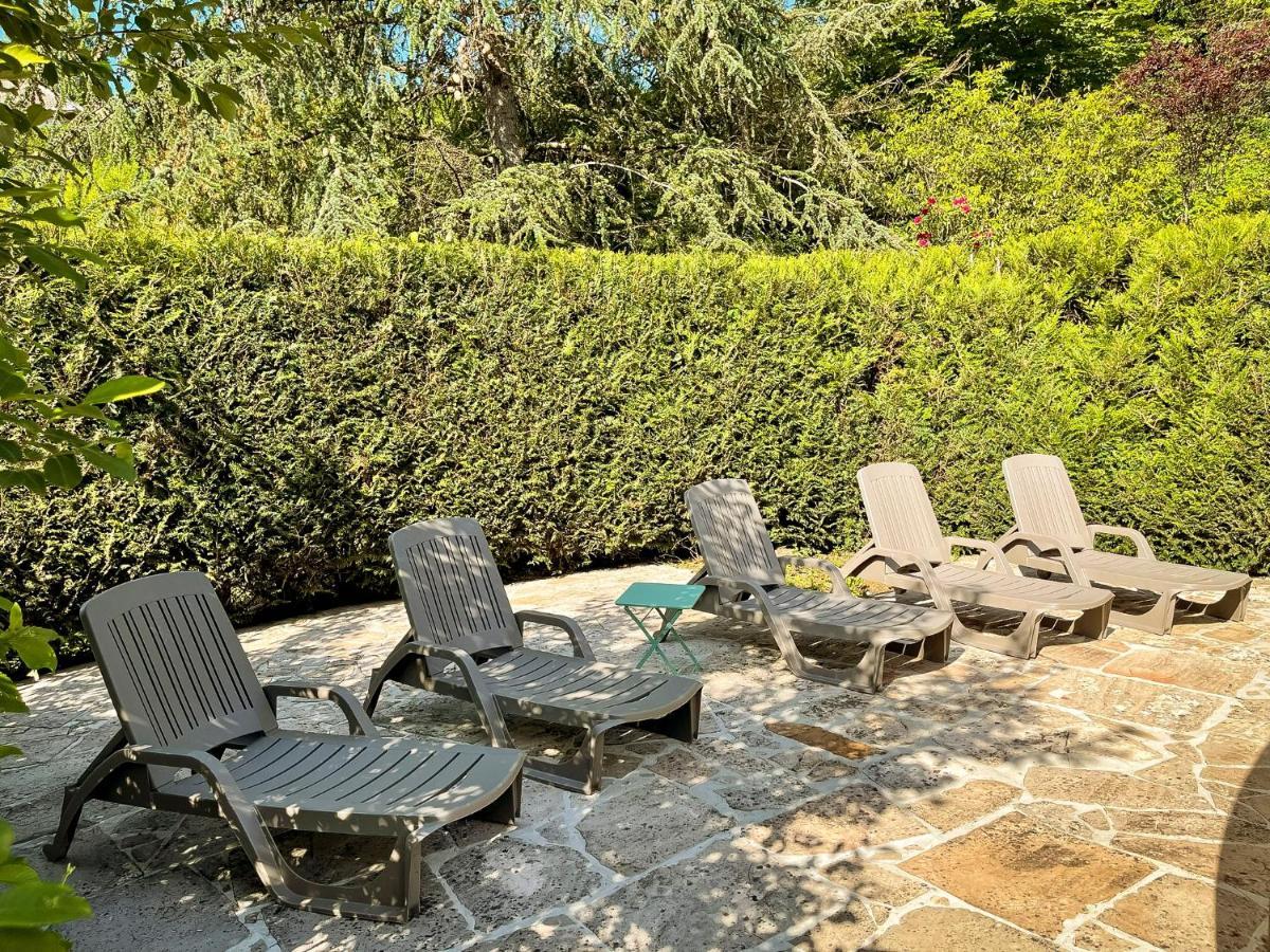 Villa 250m2 avec PISCINE chauffée&SPA&kota-grill&sauna Saint-Die-des-Vosges Exterior foto