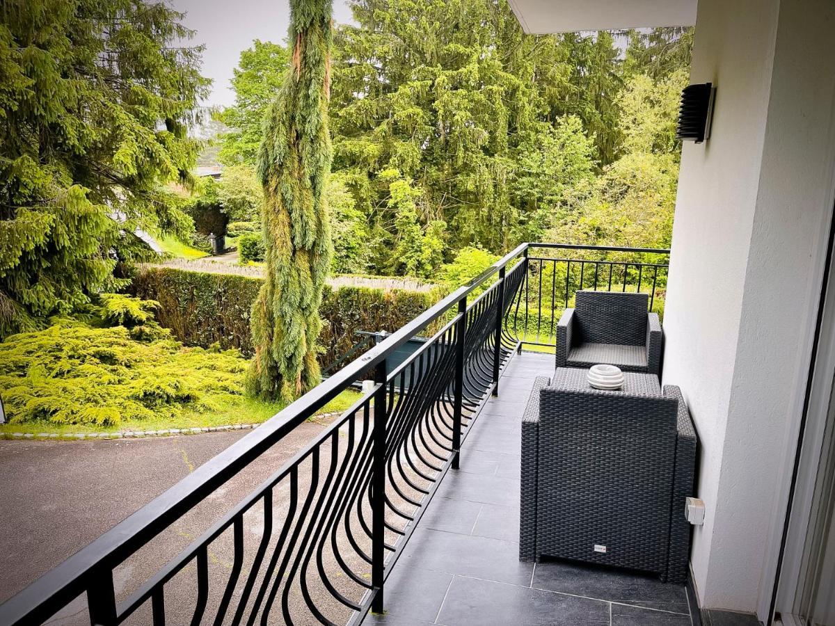 Villa 250m2 avec PISCINE chauffée&SPA&kota-grill&sauna Saint-Die-des-Vosges Exterior foto
